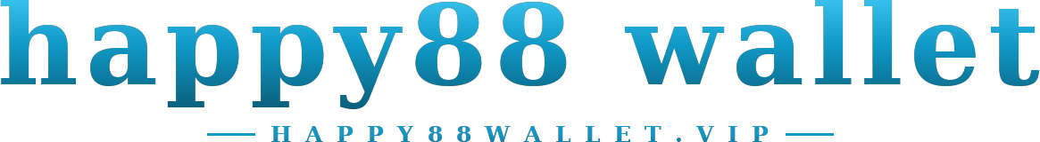happy88 wallet logo